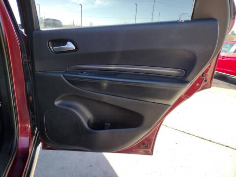 2021 Dodge Durango SXT Plus