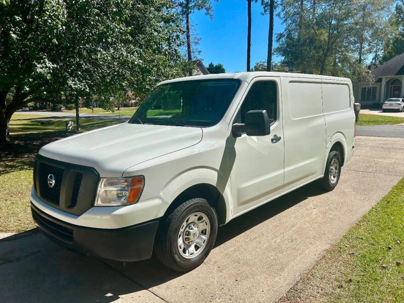 2019 Nissan NV 1500 SV