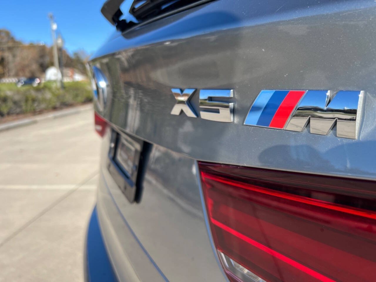 2018 BMW X5 M for sale at Webber Auto in Winston Salem, NC