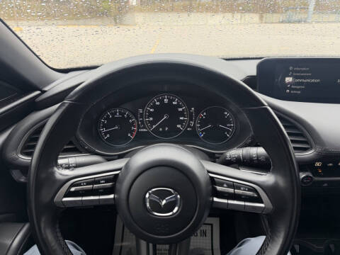 2021 Mazda Mazda3 Hatchback Select