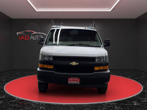 2022 Chevrolet Express 2500