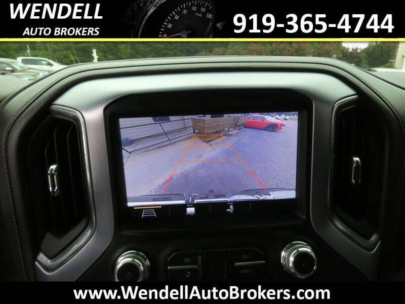 2019 GMC Sierra 1500