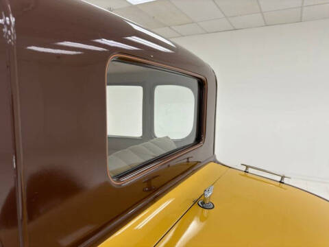 1930 Ford Model A