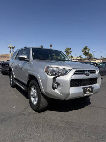 2022 Toyota 4Runner SR5