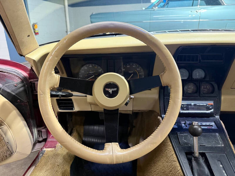 1981 Chevrolet Corvette