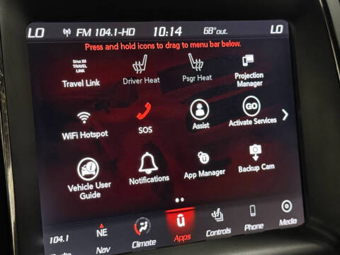 2019 Dodge Durango R/T