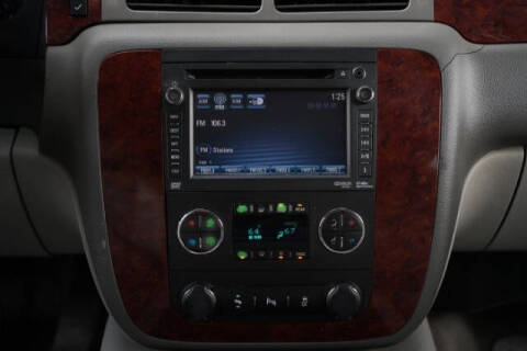 2013 Chevrolet Suburban LTZ