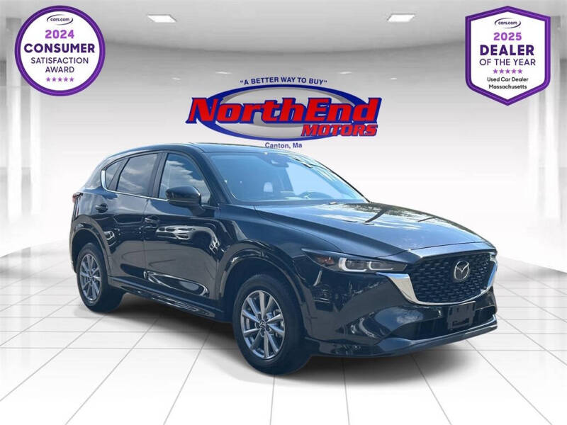 2024 Mazda CX-5 2.5 S Select