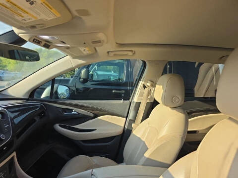2019 Buick Envision Essence