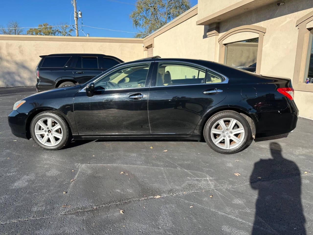 2008 Lexus ES 350 for sale at Mr.C's AutoMart in Midlothian, IL