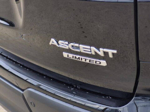2026 Subaru Ascent Limited 8-Passenger