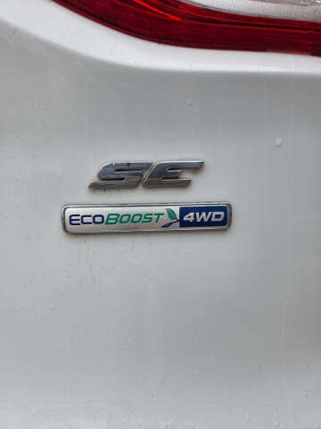 2014 Ford Escape SE