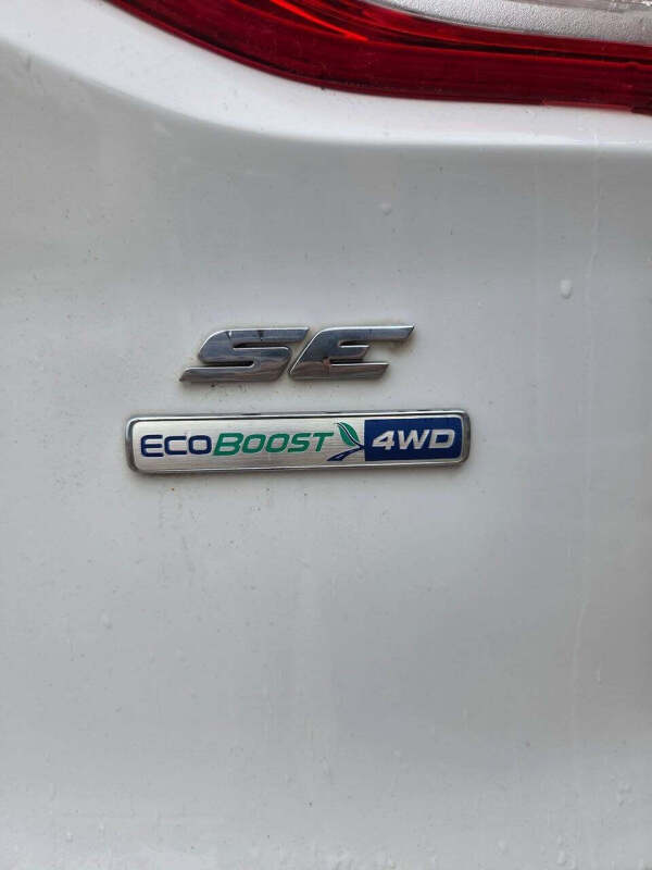 2014 Ford Escape SE