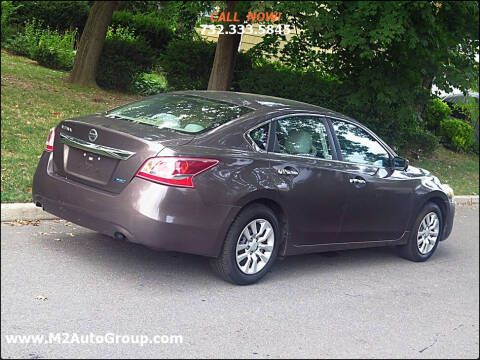 2013 Nissan Altima 2.5