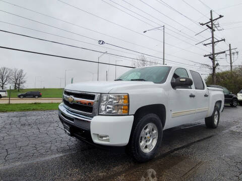 2009 Chevrolet Silverado 1500 for sale at Luxury Imports Auto Sales and Service in Rolling Meadows IL