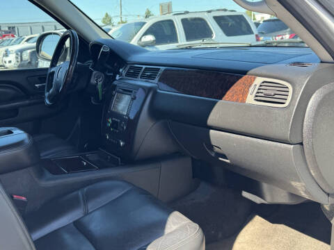 2012 GMC Yukon Denali