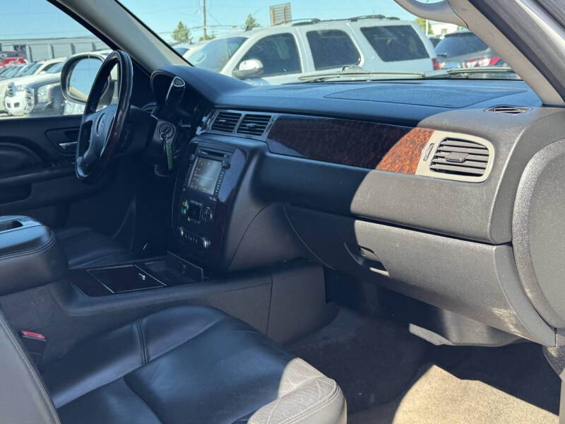 2012 GMC Yukon Denali
