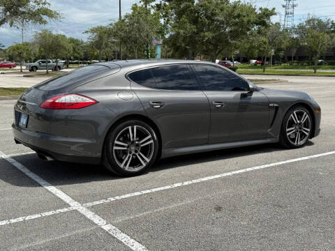 2013 Porsche Panamera