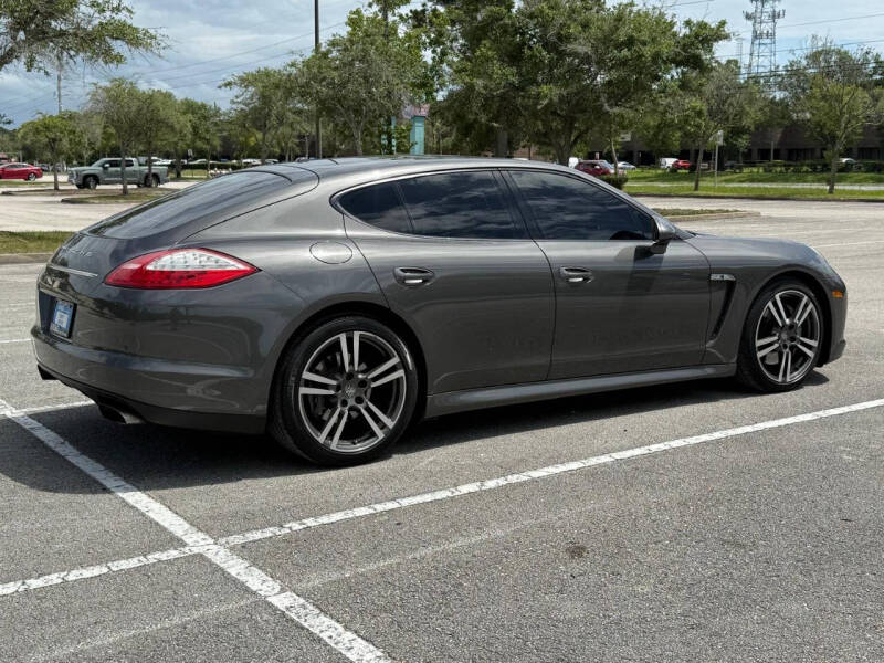 2013 Porsche Panamera