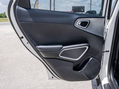 2020 Kia Soul