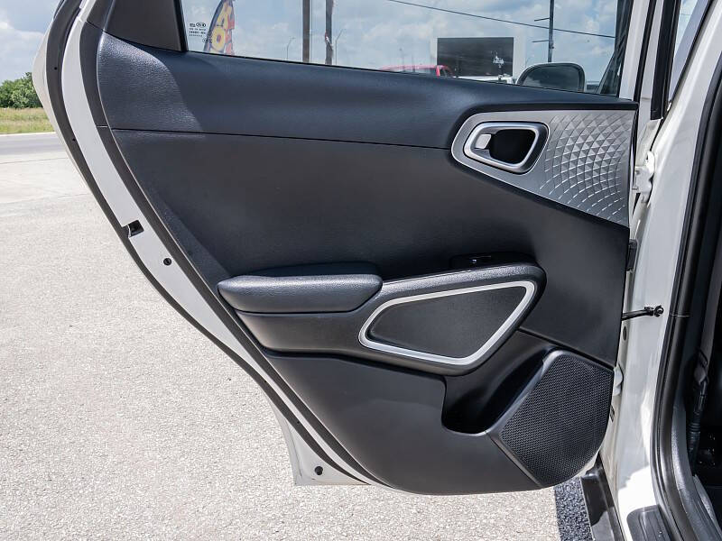 2020 Kia Soul
