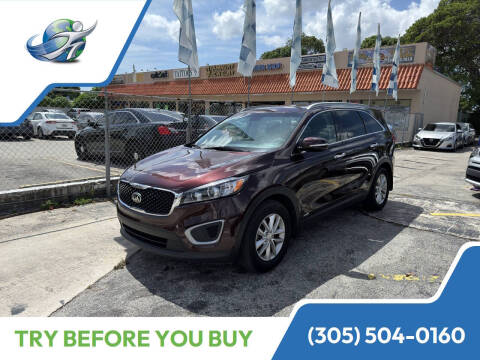 2016 Kia Sorento LX