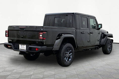 2026 Jeep Gladiator 85th Anniversary Edition