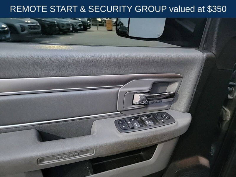 2015 RAM 1500 Big Horn