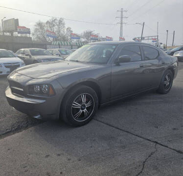2010 Dodge Charger SXT