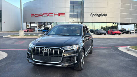 2023 Audi Q7 quattro Prestige 55 TFSI