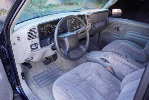 1999 Chevrolet Tahoe LS