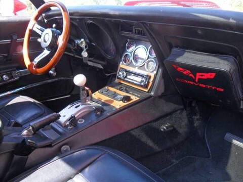 1977 Chevrolet Corvette