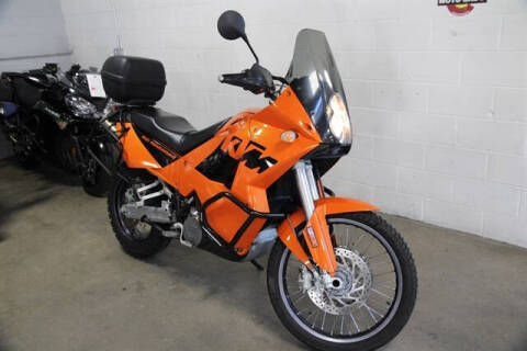 2005 KTM 950 Advent