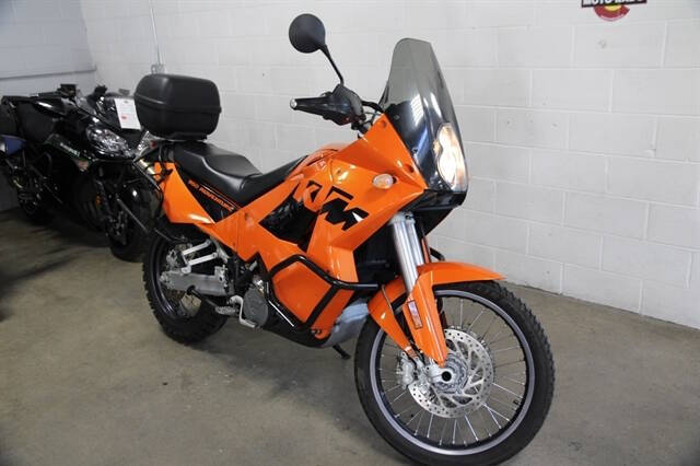 2005 KTM 950 Advent