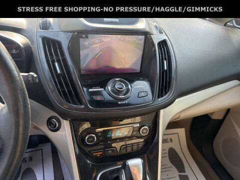 2014 Ford C-MAX Hybrid SEL