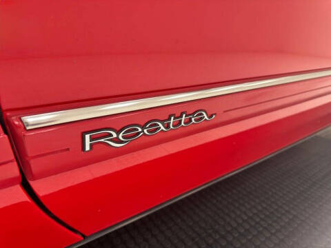 1990 Buick Reatta
