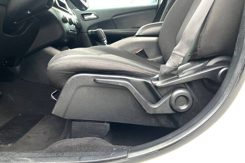 2018 Dodge Journey SXT