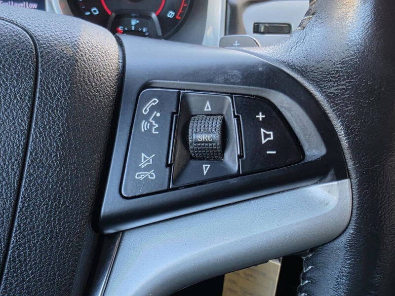 2014 Chevrolet Camaro LT