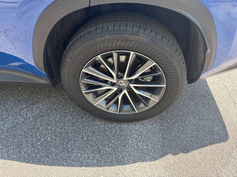 2024 Lexus NX 250