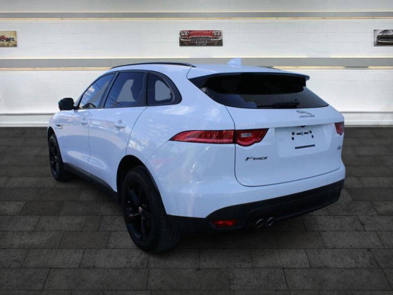 2017 Jaguar F-PACE 20d Premium