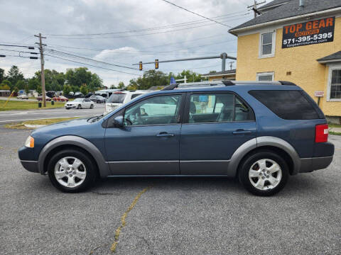 2005 Ford Freestyle SEL