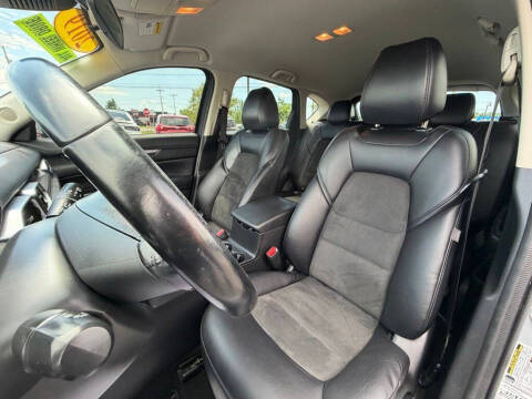 2019 Mazda CX-5 Touring