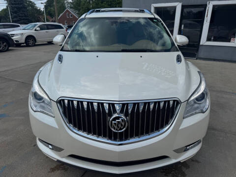 2014 Buick Enclave Premium