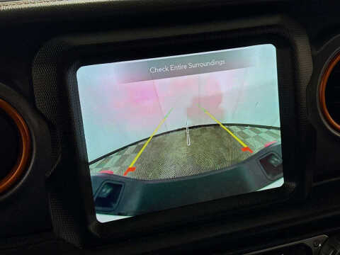 2022 Jeep Gladiator Mojave