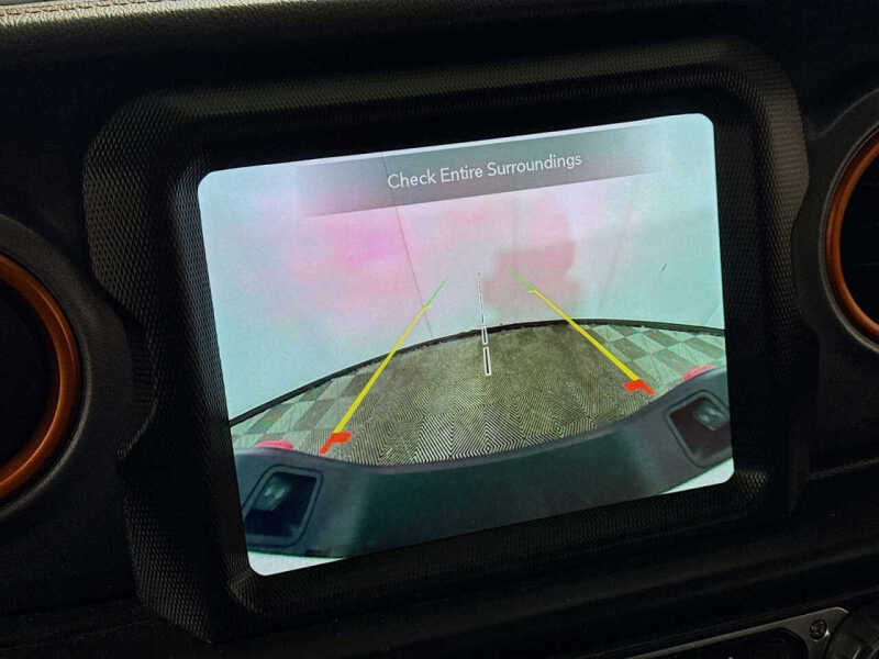 2022 Jeep Gladiator Mojave