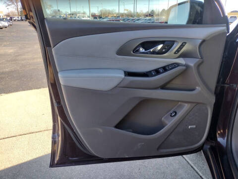 2019 Chevrolet Traverse Premier