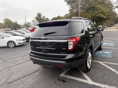 2015 Ford Explorer Limited
