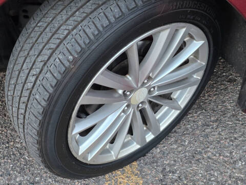 2012 Subaru Impreza 2.0i Limited