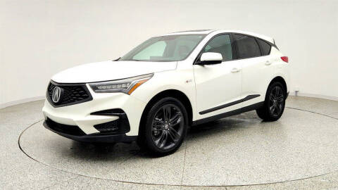 2019 Acura RDX SH-AWD w/A-SPEC