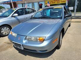 2002 Saturn S-Series for sale at Top Auto Sales in Petersburg VA